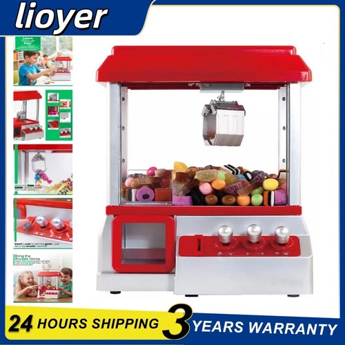 Claw machine candy - claw,