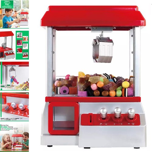 Arcade candy grabber - arcade, vending