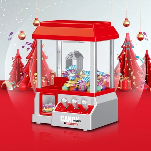 Arcade candy grabber machine - grabber,