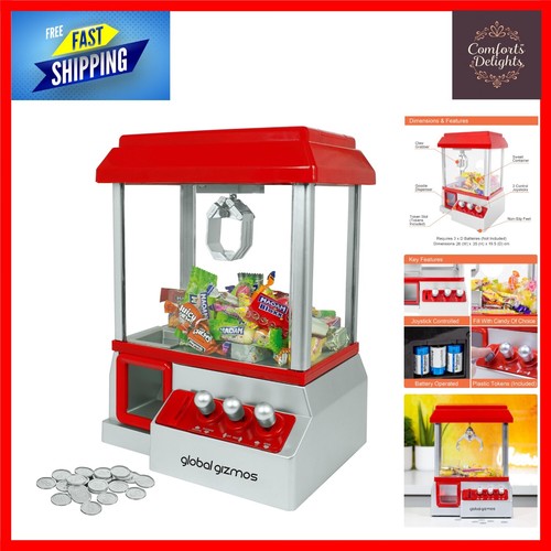 Battery operated candy - operated, grabber