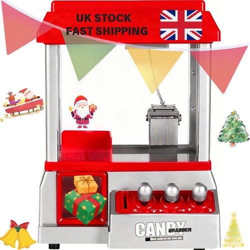 Claw machine candy - claw,