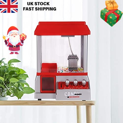 Candy grabber claw - claw, machine