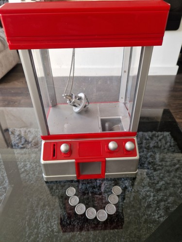 Electric candy catcher arcade - candy,