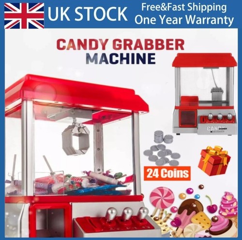 Arcade candy grabber machine - candy,