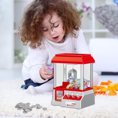 Candy grabber with - candy,