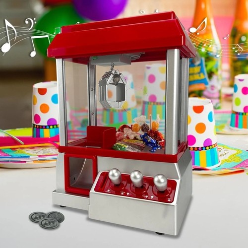 Arcade candy grabber vending - candy,