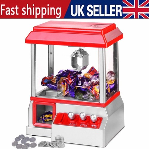 Claw machine candy grabber - machine,