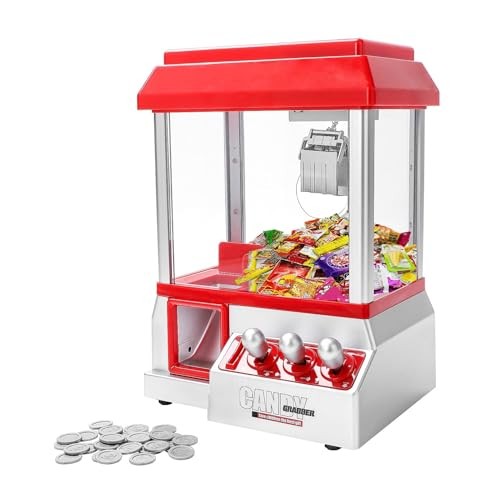 Candy grabber with - grabber, 24