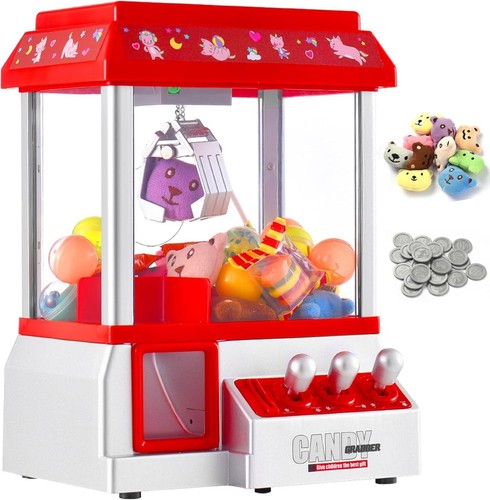 Mini claw machine toy - , grabber