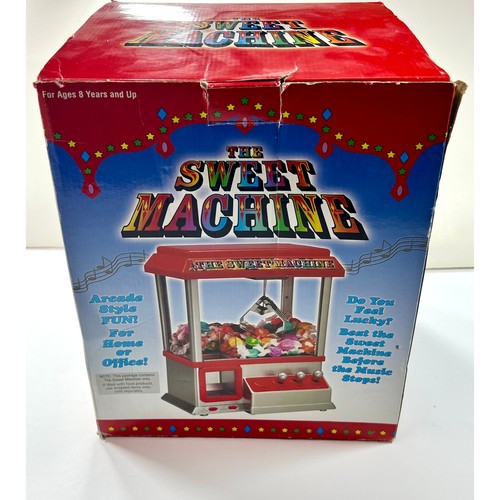 The sweet machine tabletop - sweet,
