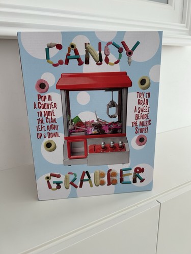 Clawmachine candy sweets - clawmachine,