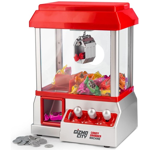 Grabber operated fairground - grabber,