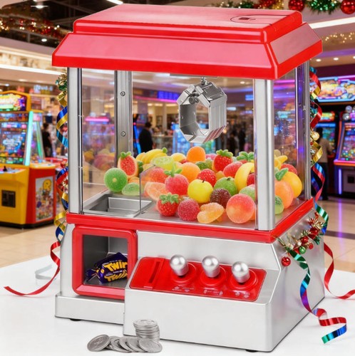 Arcade candy grabber - candy,