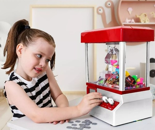 Candy grabber machine arcade - grabber,