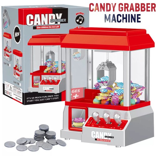 Candy grabber machine - candy,