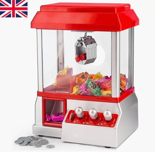 New arcade candy grabber - candy,