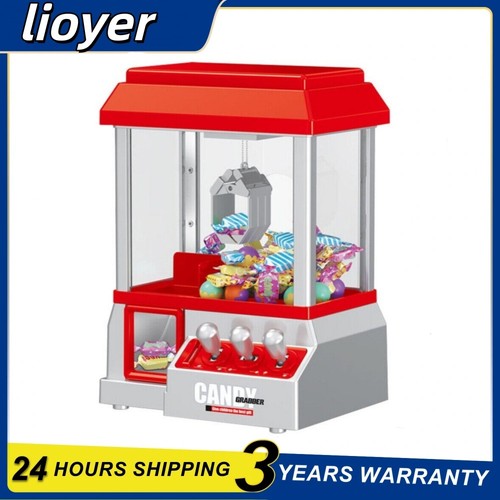 Arcade candy grabber machine - candy,