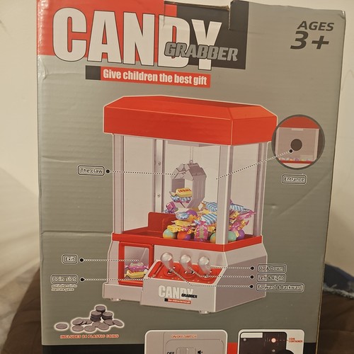 Candy sweet grabber - grabber, machine