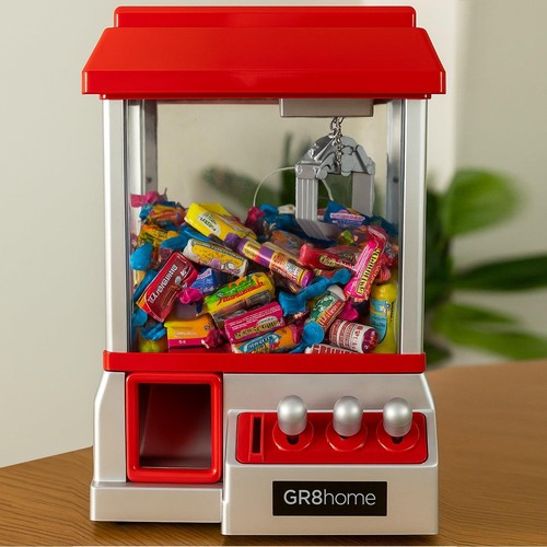 Candy grabber machine - grabber, arcade