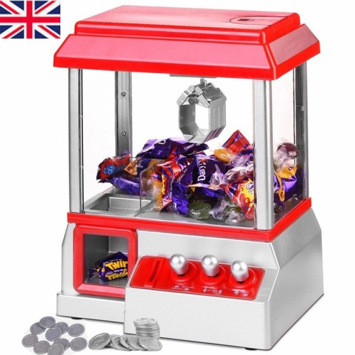 Arcade candy grabber machine - arcade,