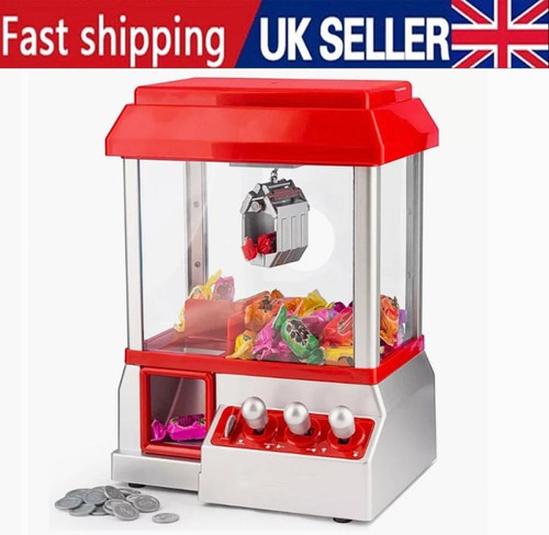 Arcade candy grabber machine - candy,