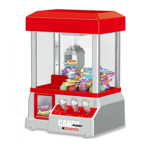 Retro arcade candy grabber - retro,