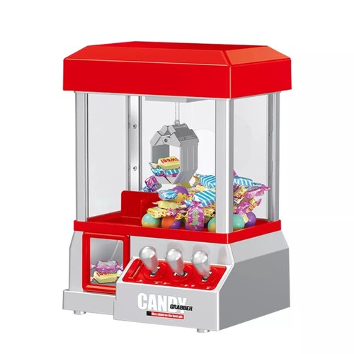 Arcade candy grabber machine - arcade,
