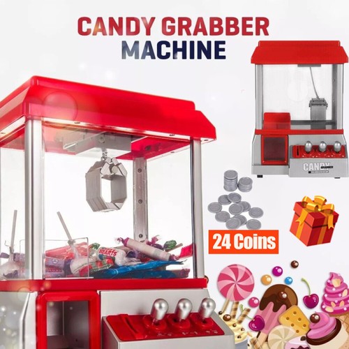 Arcade candy grabber - arcade,