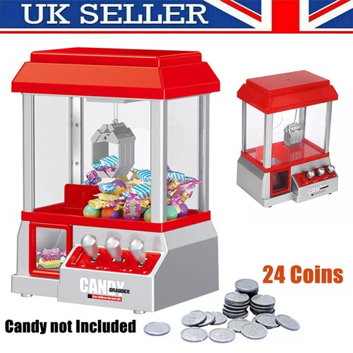 Candy grabber machine toy - grabber, claw